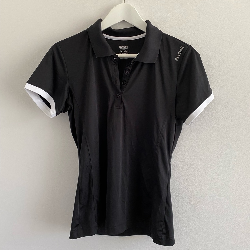 Womens Reebok Golf Shirt